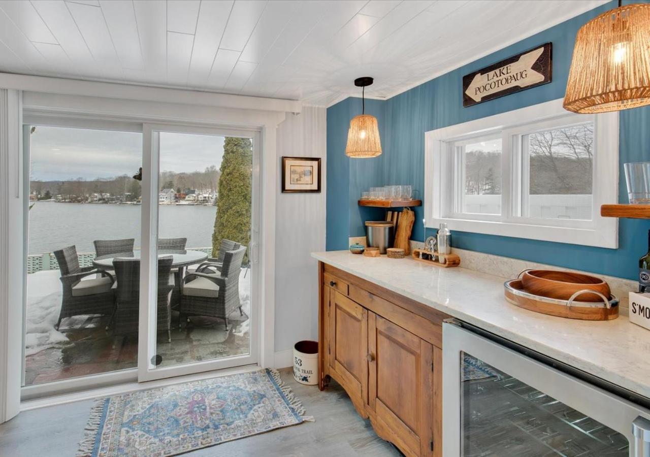 Sunset Cove Villa East Hampton Exterior foto