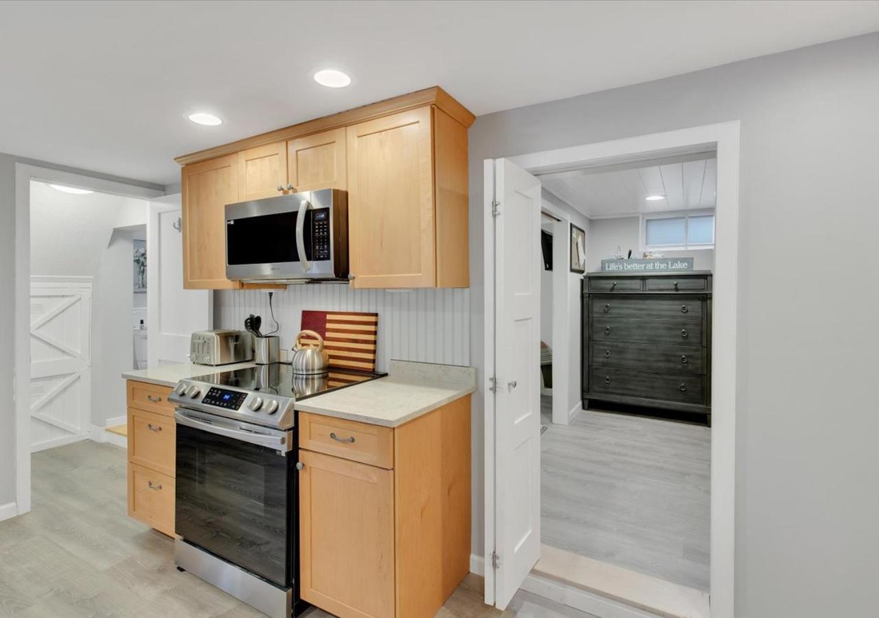 Sunset Cove Villa East Hampton Exterior foto
