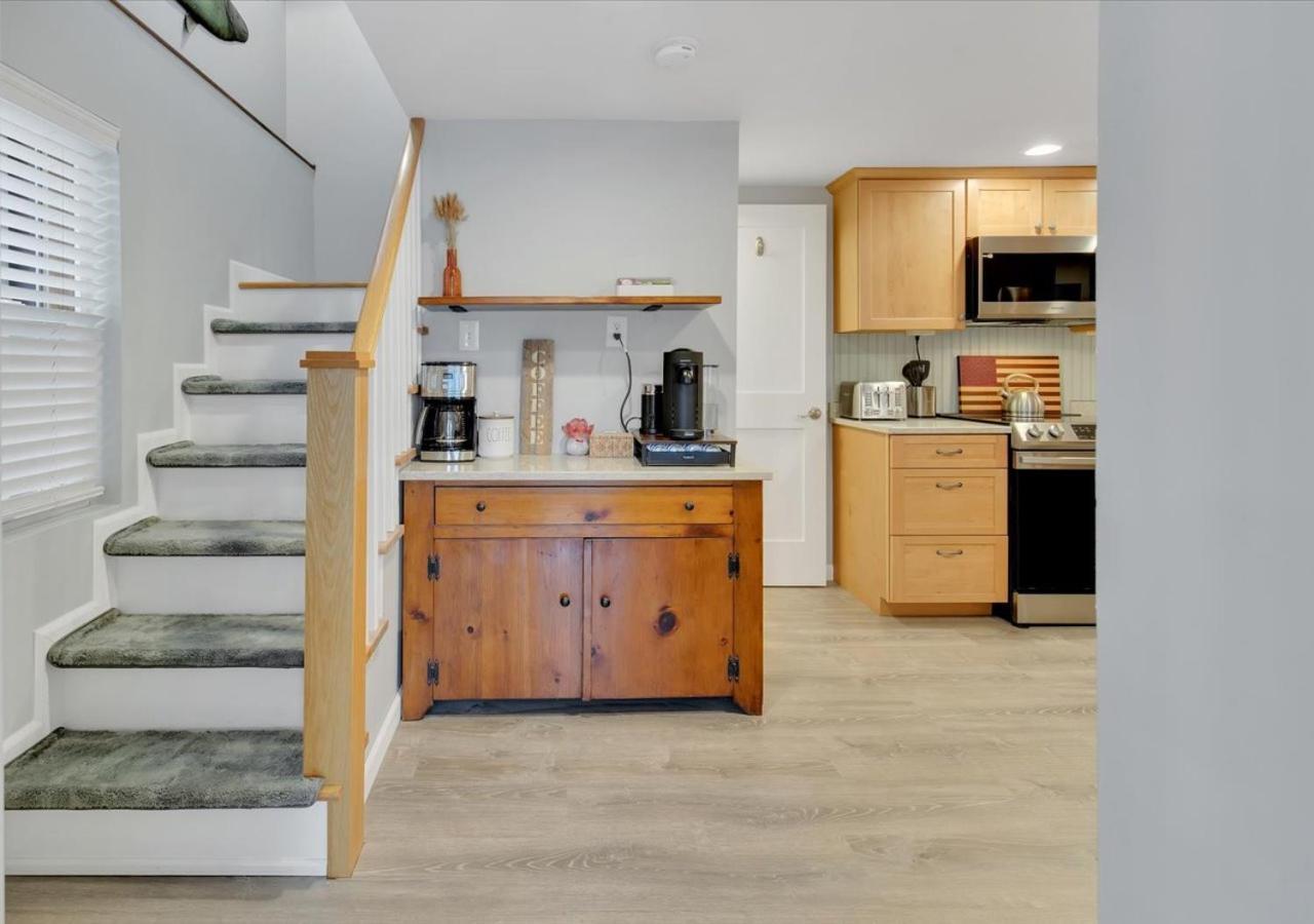 Sunset Cove Villa East Hampton Exterior foto