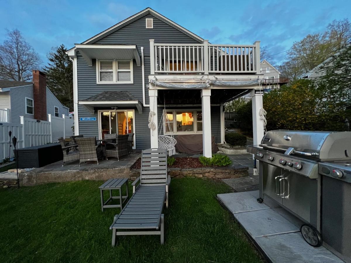 Sunset Cove Villa East Hampton Exterior foto