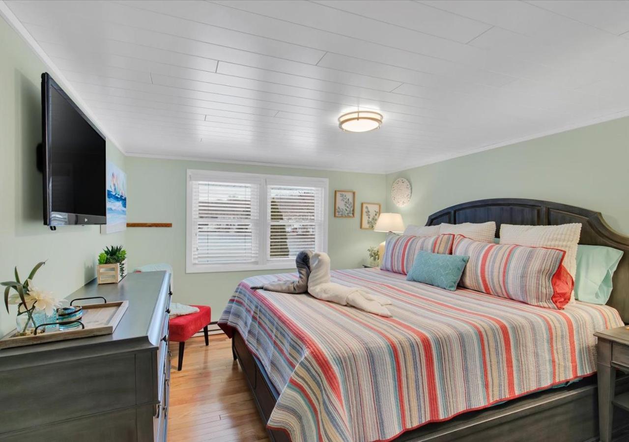 Sunset Cove Villa East Hampton Exterior foto
