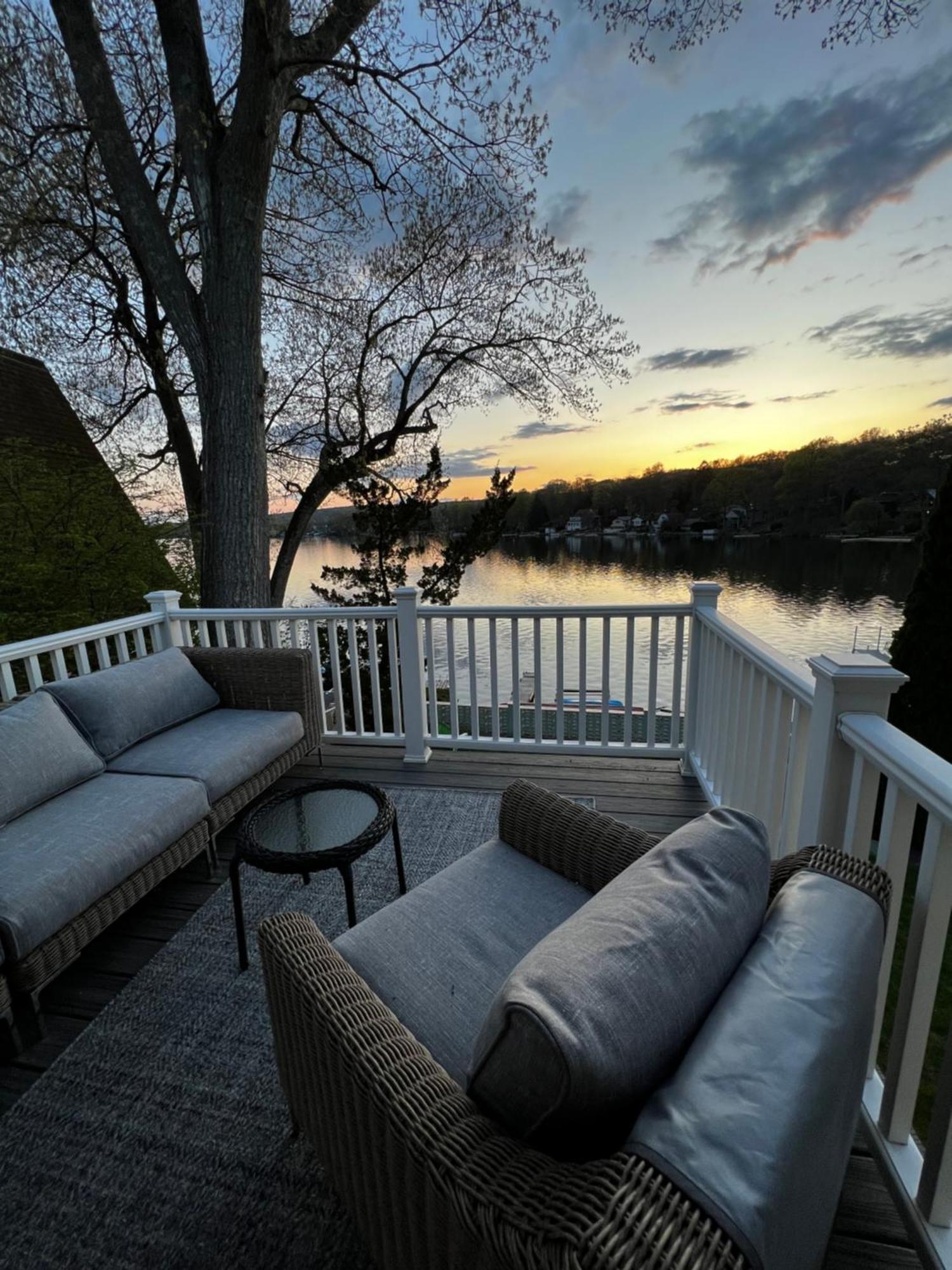 Sunset Cove Villa East Hampton Exterior foto