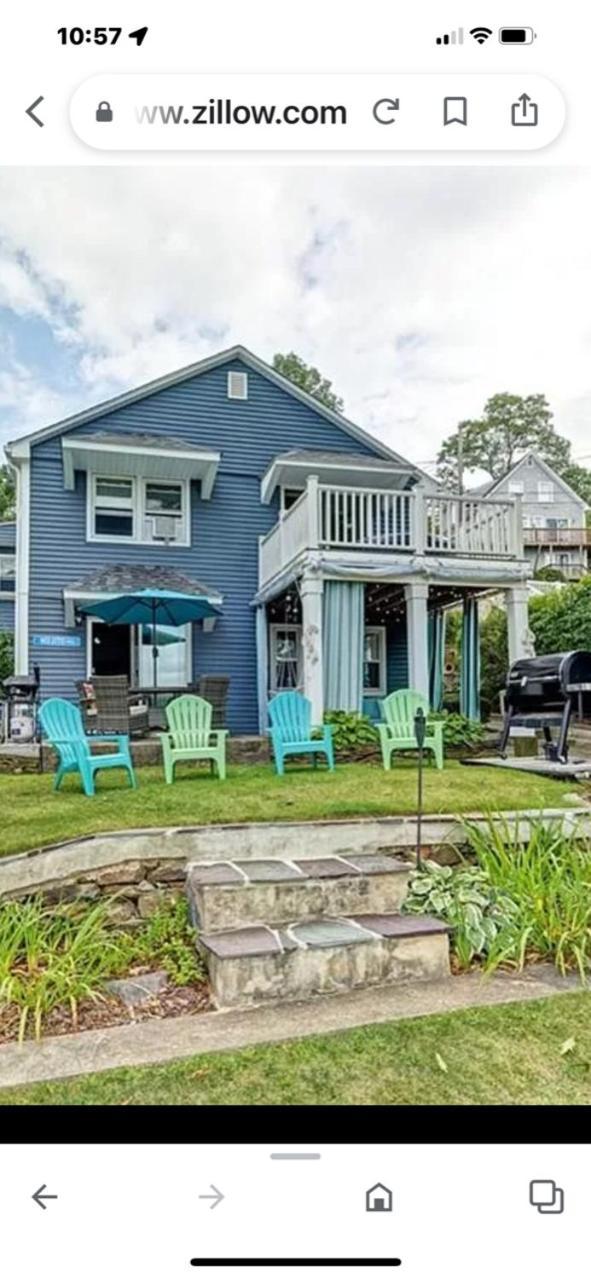 Sunset Cove Villa East Hampton Exterior foto